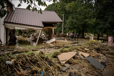 Poplave u Evropi: U Donjoj Austriji zabilježen četvrti smrtni slučaj