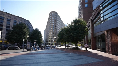 Hombre se prendió fuego frente al consulado de Israel en Boston