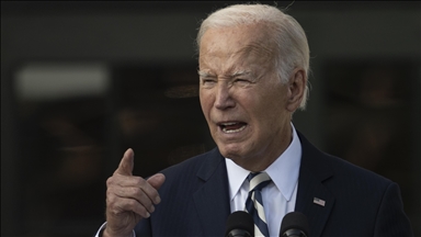 Biden, Trump'a yönelik "suikast girişimi" olduğu belirtilen olayı değerlendirdi