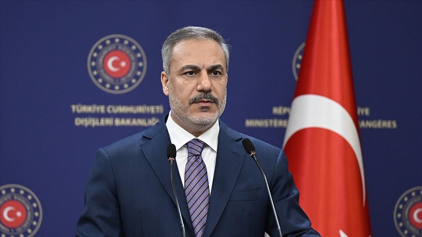 Turkish foreign minister to take part in Gaza contact group meeting in Jordan