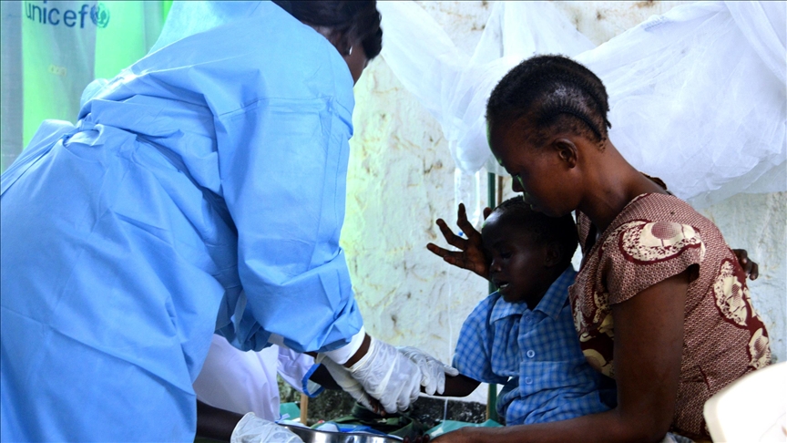 Over a thousand cholera cases recorded in Sudan in past week Over a thousand cholera cases recorded in Sudan in past week