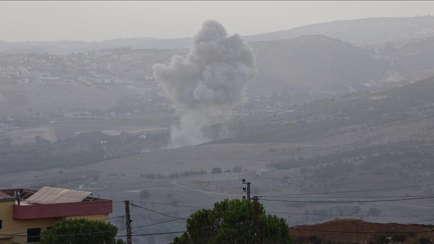 Situation with Hezbollah ‘on brink of conflict,' warns Israeli security source