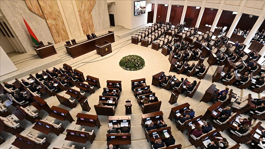 В парламенте Беларуси одобрили законопроект о совместной с РФ разработке самолета «Освей»