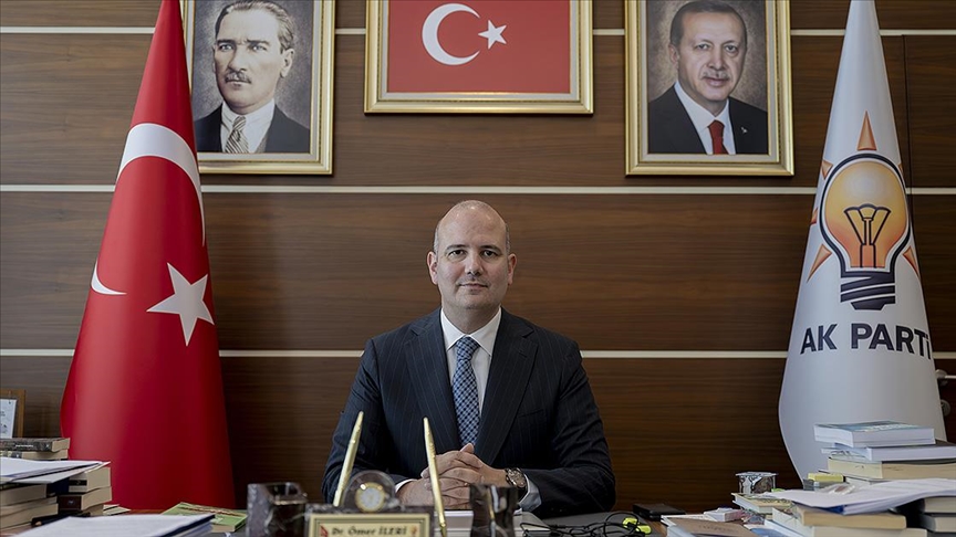 AK Parti Genel Başkan Yardımcısı İleri, Menderes, Zorlu ve Polatkan'ı vefatının 63. yılında andı
