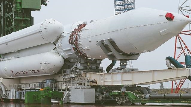 ВКС РФ провели успешный пуск ракеты-носителя «Ангара-1.2» с космодрома «Плесецк»