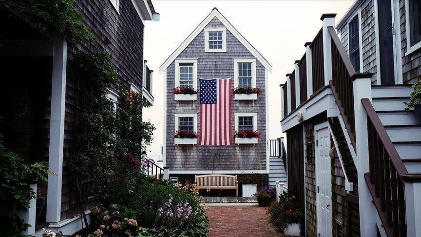 US homebuilding sentiment rises with falling mortgage rates