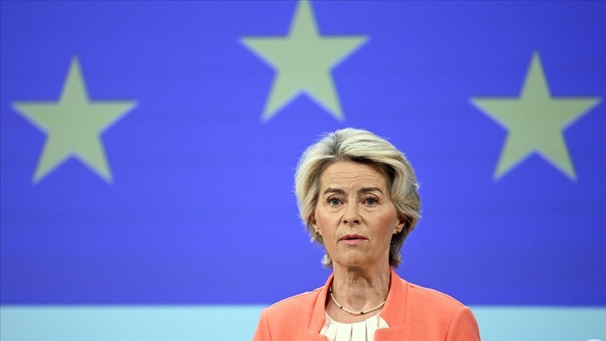 La présidente de la Commission européenne dévoile les noms des commissaires désignés pour les 5 prochaines années