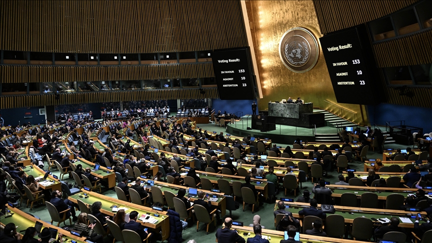 Palestina svojim prvim prijedlogom rezolucije u UN-u zatražila ukidanje izraelske okupacije