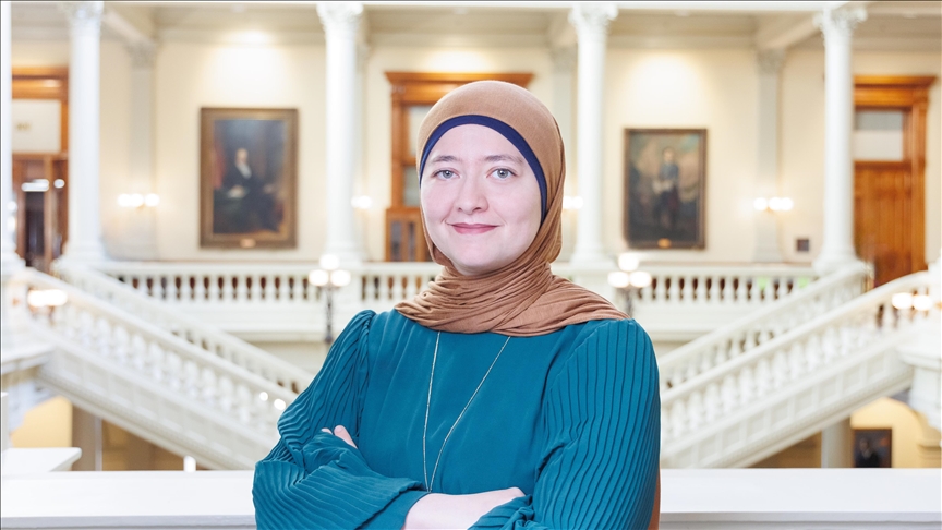 Many 'firsts' in US politics: 1st Muslim woman lawmaker in Southern state of Georgia