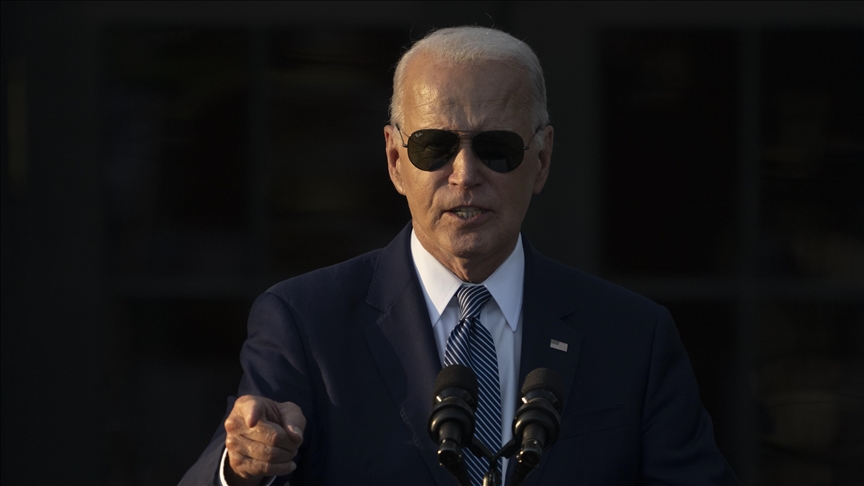 Biden, "suikast girişimi" olduğu belirtilen olayın ardından Trump'ı aramış ancak ulaşamamış