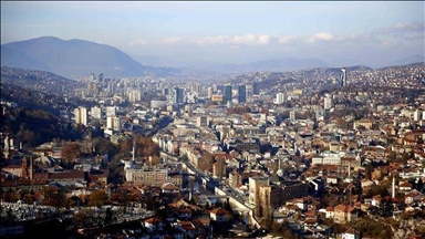 U Bosni i Hercegovini danas umjereno do pretežno oblačno vrijeme