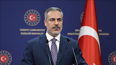 Turkish foreign minister to take part in Gaza contact group meeting in Jordan