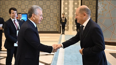 Kazakhstan hosts 2nd Germany-Central Asia summit in capital Astana