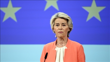 EU Commission chief unveils designated commissioners for next 5 years