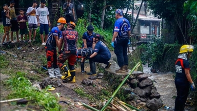 Floods cause widespread damage in Myanmar, casualties near 300