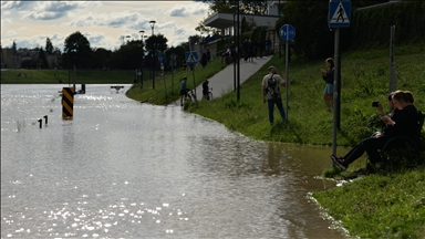 Death toll rises to 20 as floods batter central Europe