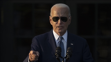 Biden, "suikast girişimi" olduğu belirtilen olayın ardından Trump'ı aramış ancak ulaşamamış