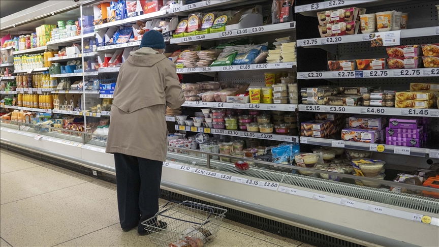 UK's annual inflation at 2.2% in August