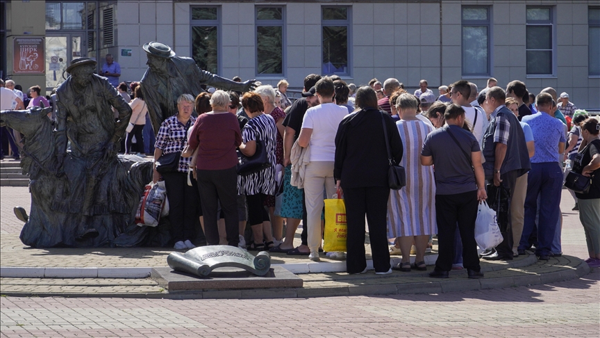 Residents of Russia's Tver region return to their homes after partial evacuation