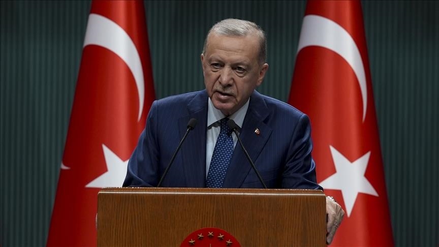 أردوغان: تركيا الثانية عالميا في عدد شركات المقاولات 