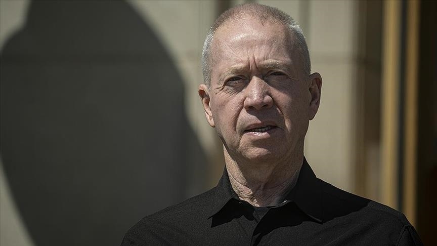 Israeli defense chief announces start of 'new phase' of war