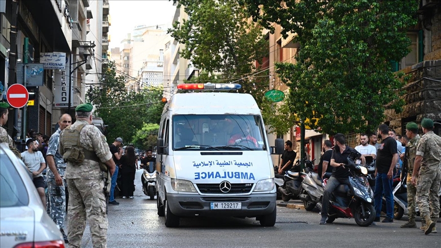بينهم طفلان.. ارتفاع ضحايا "تفجيرات بيجر" في لبنان إلى 12 قتيلا