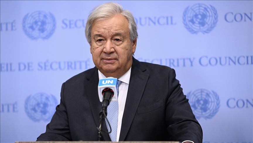 UN chief hails upcoming Summit of Future UN chief hails upcoming Summit of Future