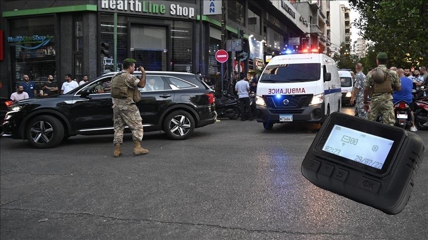 جنرال لبناني للأناضول: حزب الله تسلم 5000 جهاز بيجر مفخخ قبل 5 أشهر