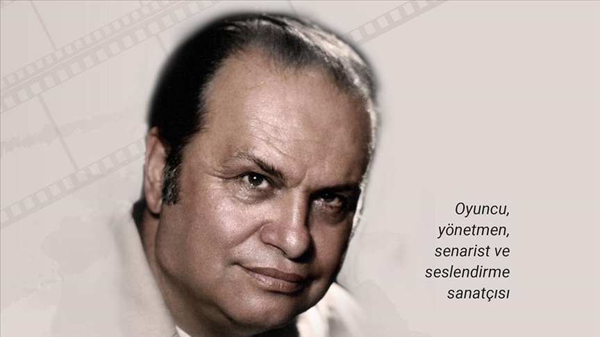 Mesleğine aşık oyuncu Ferdi Merter