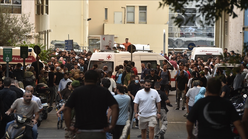 Russia strongly condemns Lebanon pager explosions as ‘another act of hybrid warfare’