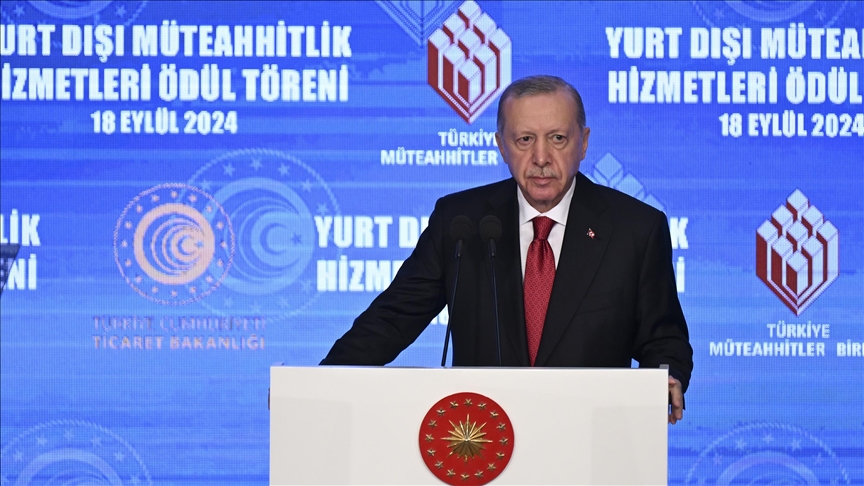 Erdoğan: Türkiye e orientuar kah Perëndimi, por nuk do të neglizhojmë Lindjen