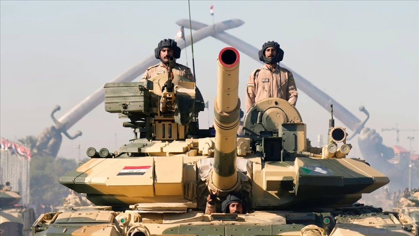 Irak Genelkurmay Başkanı: "Ordunun güçlü savunma sistemiyle donatılması talimatı aldık"