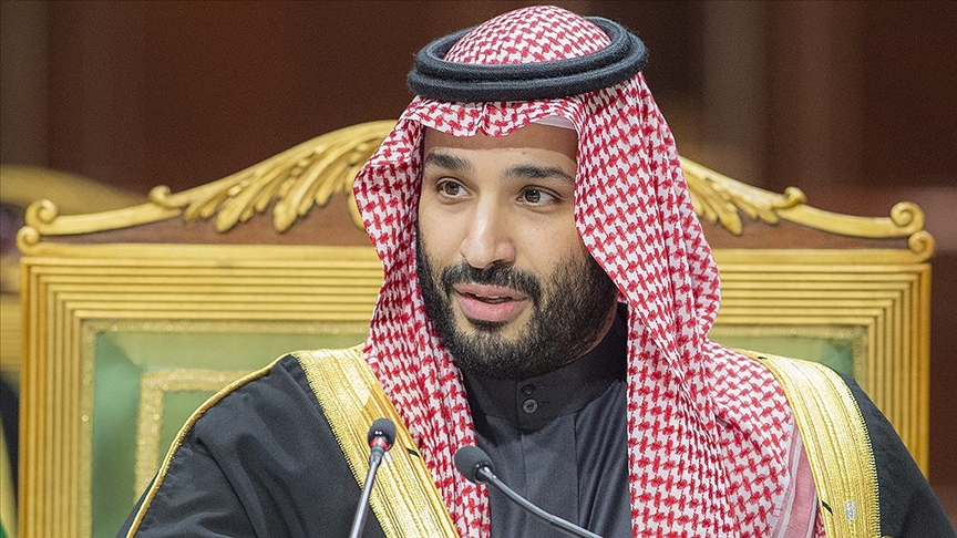 Suudi Arabistan Veliaht Prensi bağımsız Filistin devleti olmaksızın İsrail'le ilişki kurulmayacağını söyledi