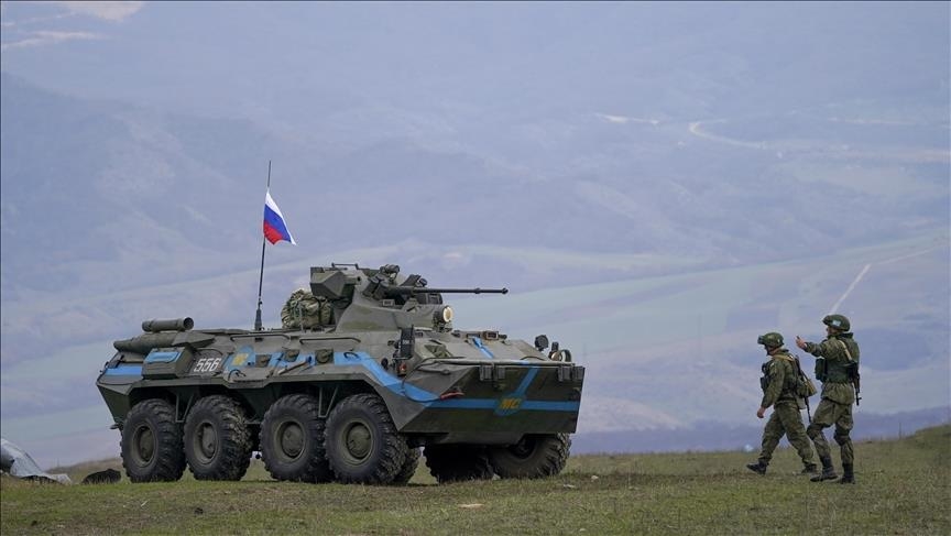 Russia, Laos begin military exercise in Primorsky region