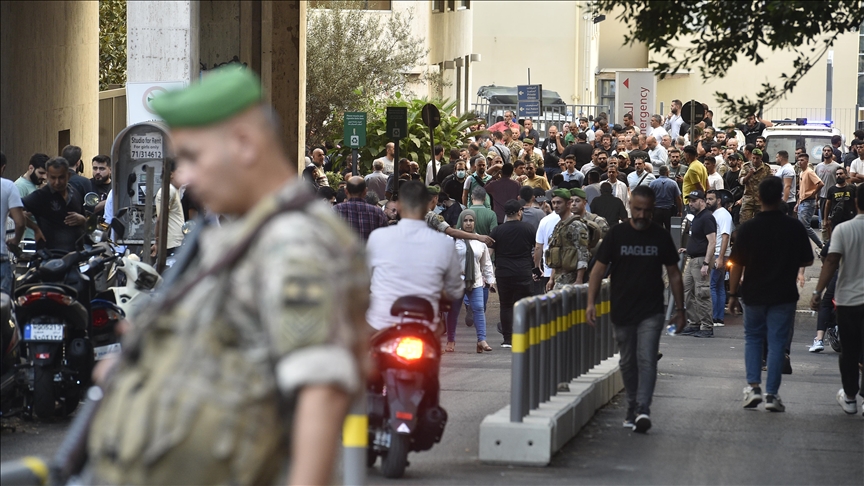 Hezbollah received 5,000 explosive-rigged pagers 5 months ago: Former Lebanese general