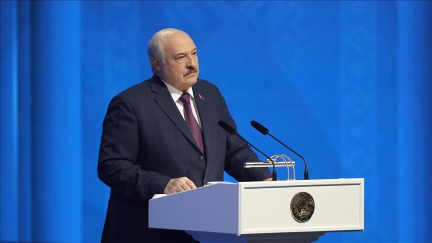 An attack on Belarus would trigger World War III: Lukashenko