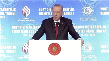 Serokomar Erdogan: "Ji bo me li ser çar bendên ewil yên destûra bingehîn nîqaş tuneye"