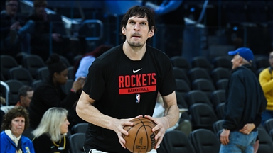 Fenerbahçe Beko, Sırp basketbolcu Boban Marjanovic'i transfer etti