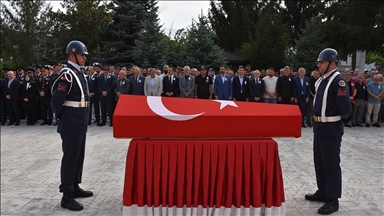 Ordu'da kontrol noktasında motosikletin çarptığı jandarma personeli şehit oldu