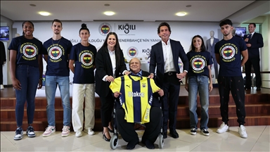 Fenerbahçe'nin resmi giyim sponsoru Kiğılı oldu