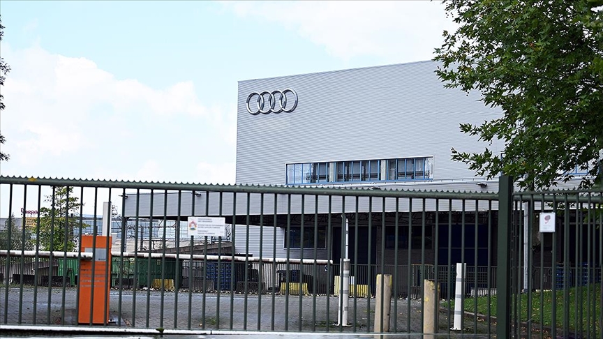 Audi Brüksel fabrikasına Çinli talip