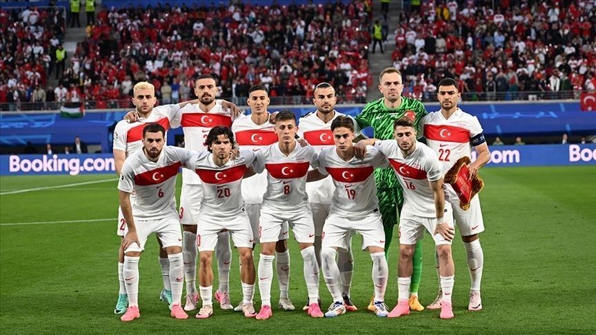 قدم.. المنتخب التركي يحتفظ بالمركز الـ26 في تصنيف "فيفا"