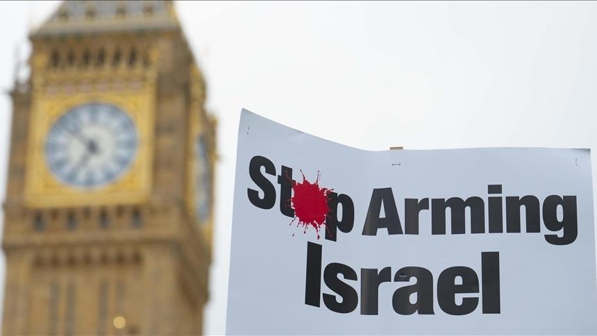 UK lawmaker calls for halt on all arms exports to Israel following waves of explosions in Lebanon