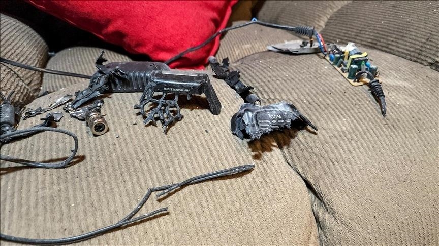 В Ливане могли взорваться поддельные модели раций японского производителя ICOM