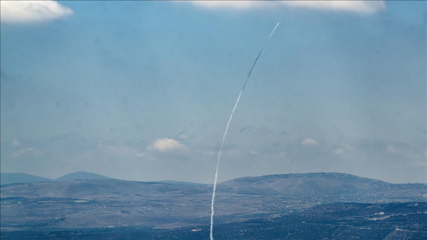 Israel reports fresh rocket fires from Lebanon amid rising tension after device blasts