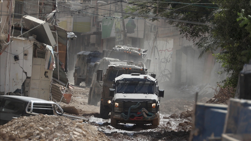 UN Security Council highlights deteriorating situation in Gaza, occupied West Bank