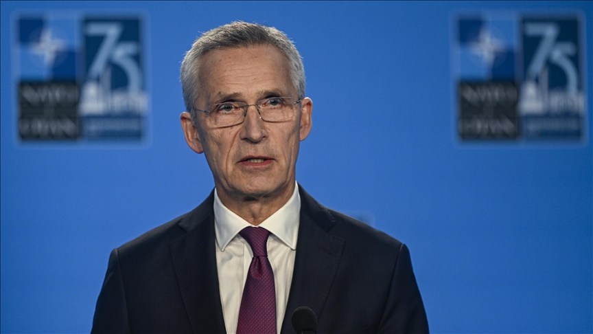 NATO Genel Sekreteri Stoltenberg: Güney'de Türkiye olmadan Avrupa kıtasının  güvenliğini öngörmek imkansızdır