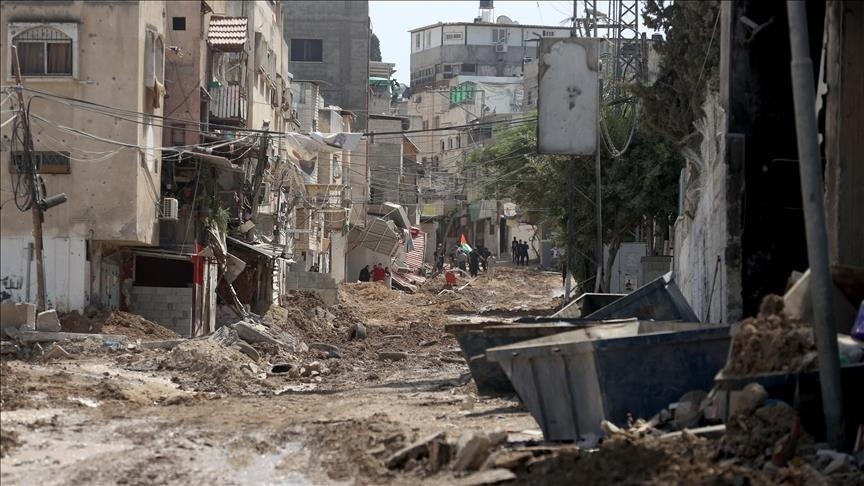 3 Palestinians killed by Israeli army fire in West Bank