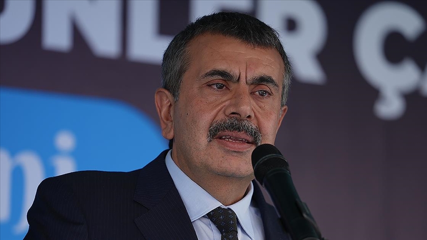 Bakan Tekin: (Öğretmenlik Mesleği Kanunu) Öğretmenlerle üniversiteler daha entegre bir çalışma içerisine girecekler