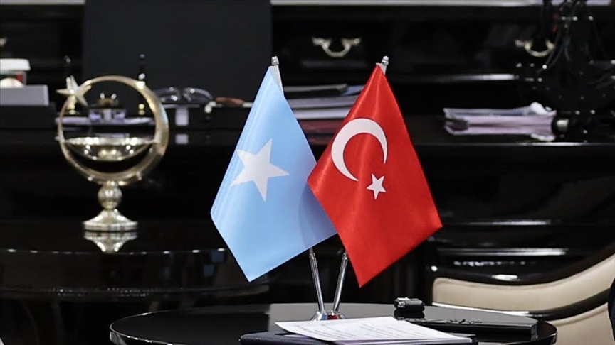 Somalia lauds Türkiye for 'unwavering support'